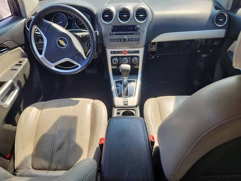 Photo 8 from auction – 2012 CHEVROLET CAPTIVA with VIN 3GNFL4E58CS642306