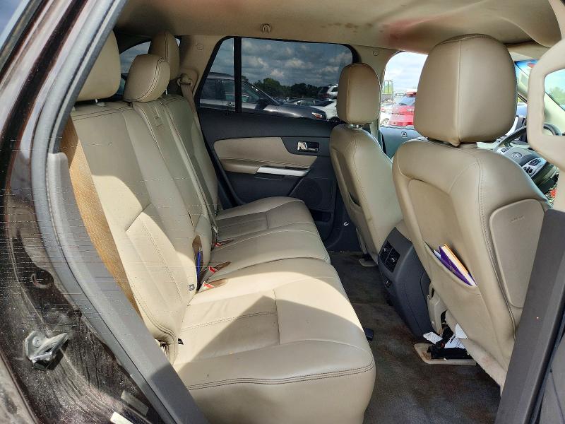 Photo 10 from auction – 2013 FORD EDGE with VIN 2FMDK3JC7DBA51694