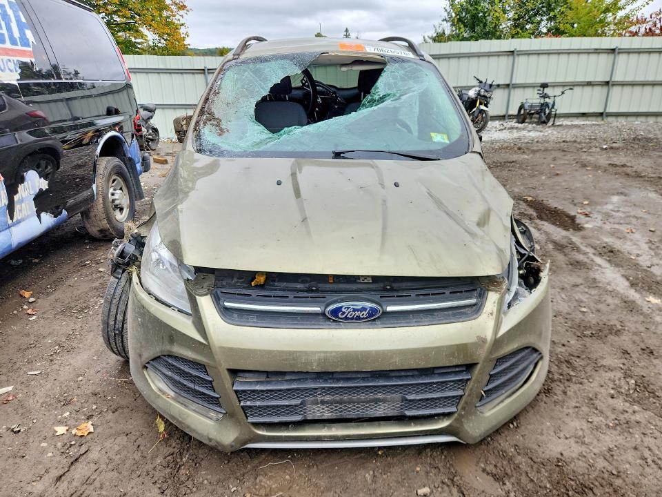 صورة رقم 5 من المزاد - 2014 FORD ESCAPE مع VIN 1FMCU9GX2EUA88330