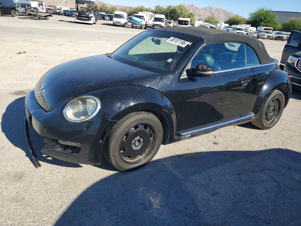2013 VOLKSWAGEN BEETLE - Търг №68107196