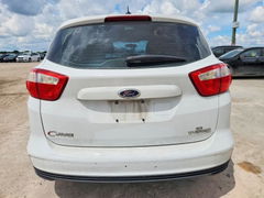 Photo 6 from auction – 2013 FORD C-MAX with VIN 1FADP5AU7DL524462