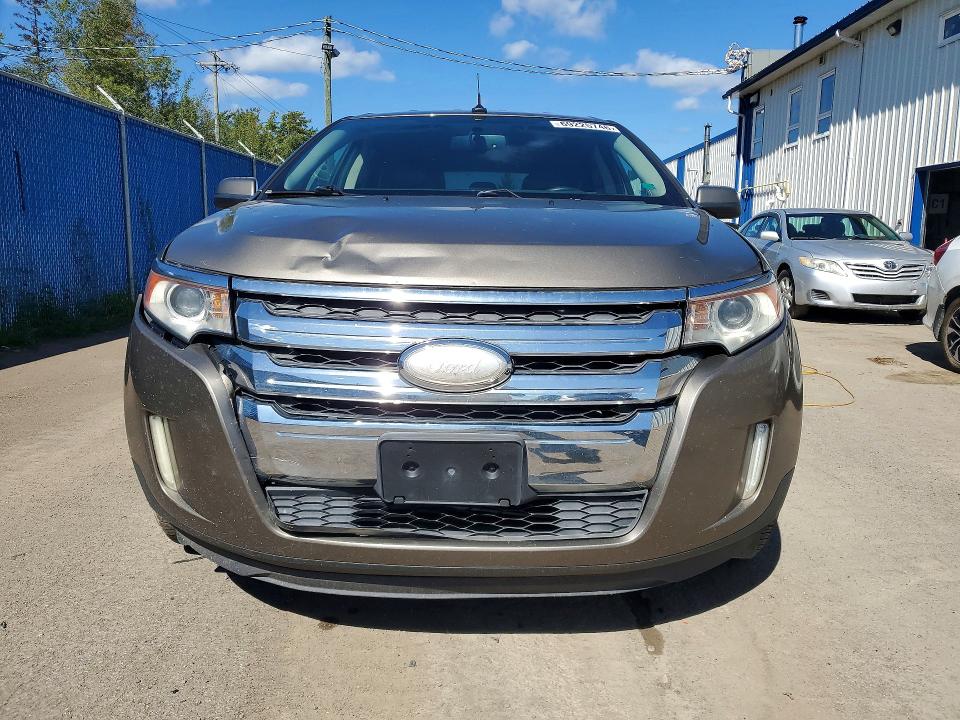 Photo 5 from auction – 2013 FORD EDGE with VIN 2FMDK3KC7DBA69711