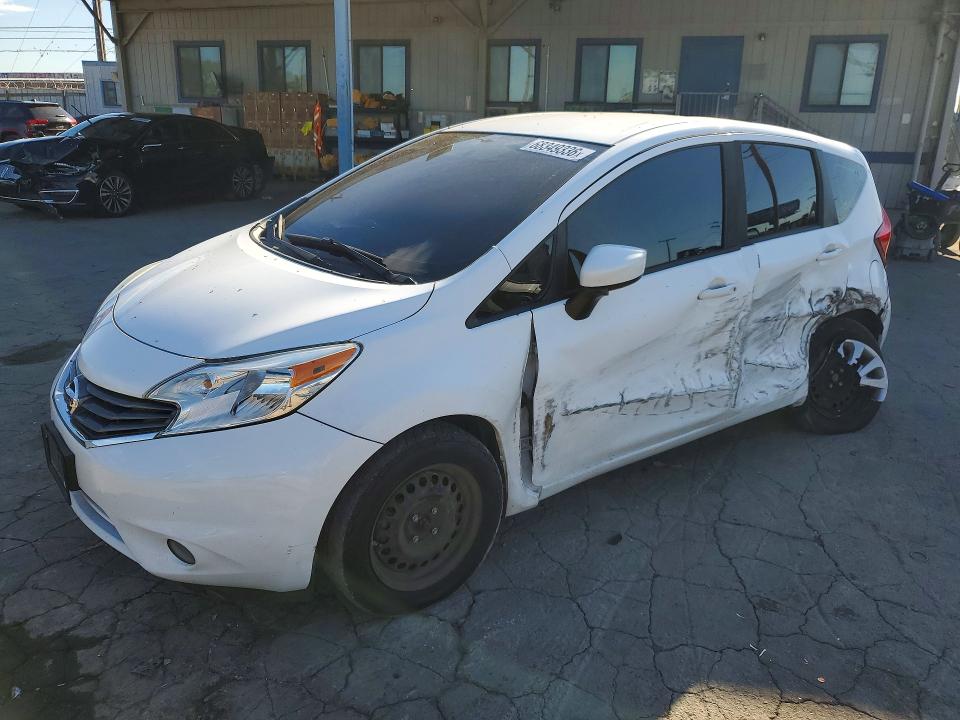 2016 NISSAN VERSA NOTE - Търг №68349336
