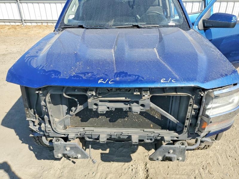 Photo 11 from auction – 2016 CHEVROLET SILVERADO with VIN 1GCRCREH7GZ202664