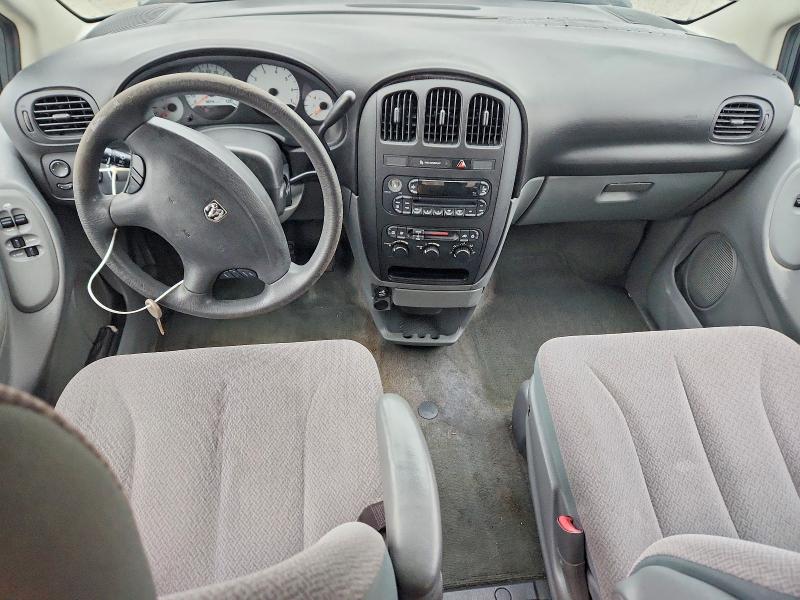 Photo 8 from auction – 2006 DODGE GRAND CARAVAN with VIN 1D4GP24R06B754384