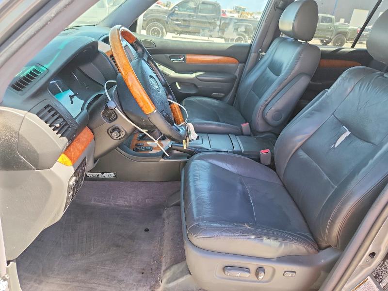Zdjęcie 7 z aukcji – 2007 LEXUS GX z VIN JTJBT20X370148658