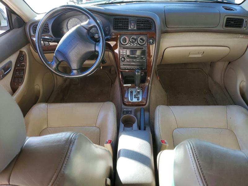 Zdjęcie 8 z aukcji – 2002 SUBARU LEGACY z VIN 4S3BE686427203649