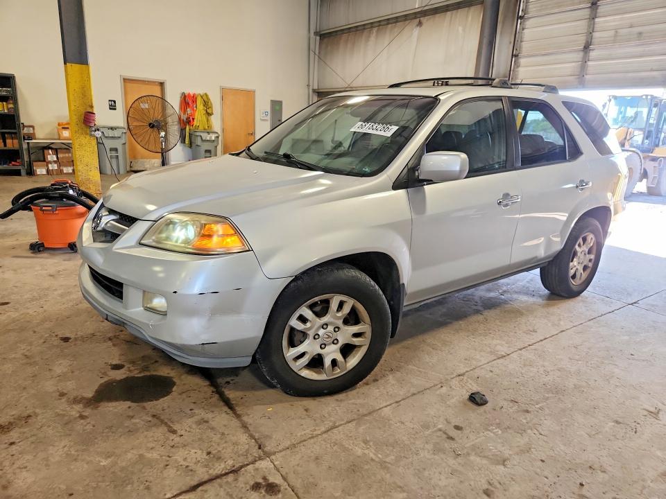 2004 ACURA MDX - Търг №68183286