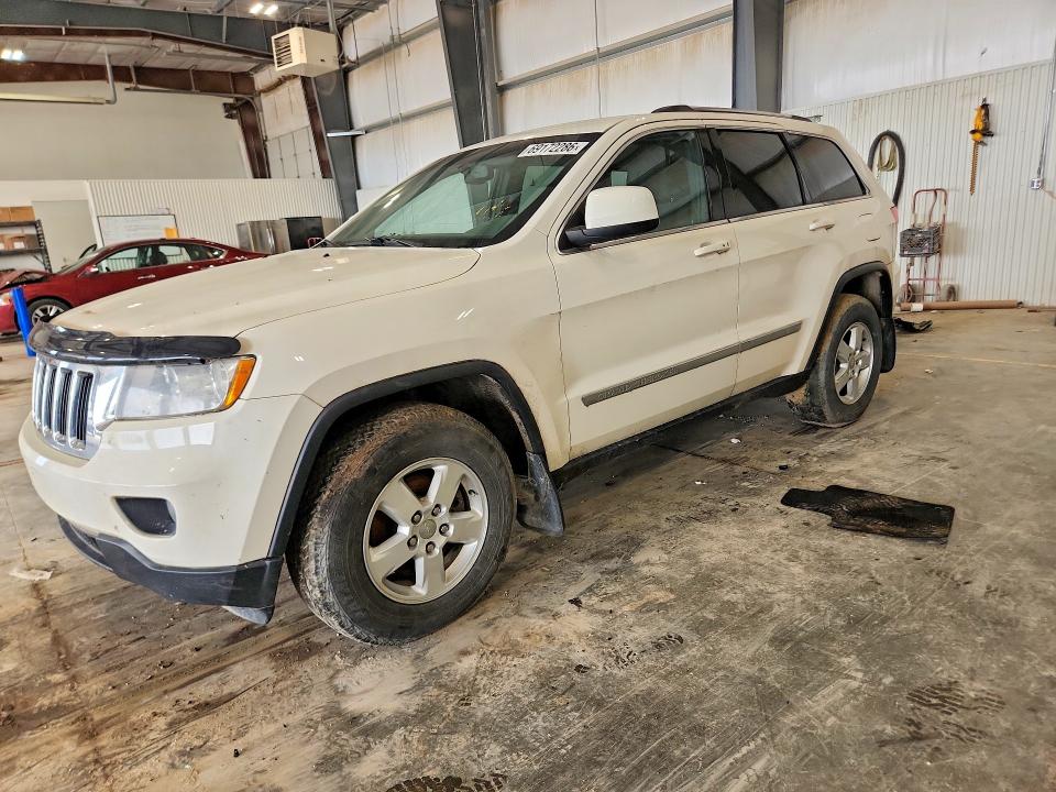 2012 JEEP GRAND CHEROKEE - Търг №69172286