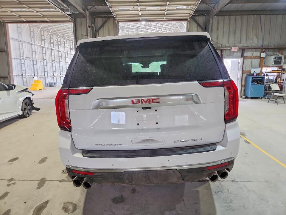 Photo 6 from auction – 2023 GMC YUKON with VIN 1GKS2DKL8PR395072