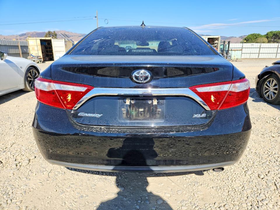 Photo 6 from auction – 2017 TOYOTA CAMRY with VIN 4T1BF1FK5HU752668