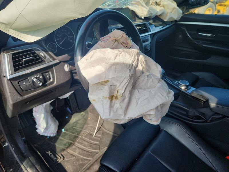 Photo 8 from auction – 2018 BMW 440XI with VIN WBA4J7C51JBH15261
