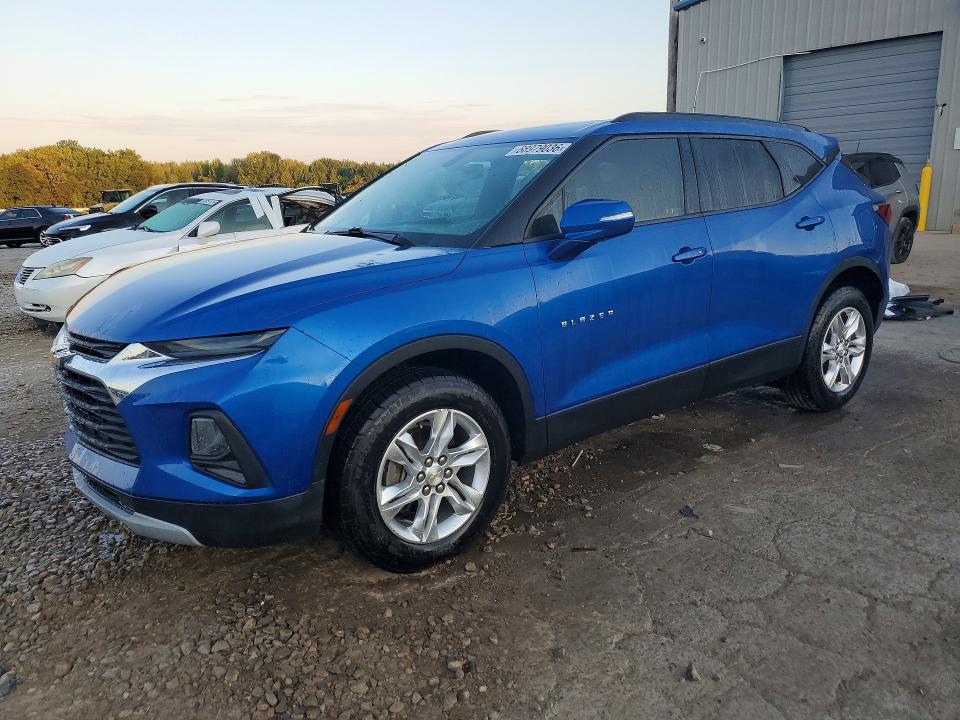2019 CHEVROLET BLAZER - Търг №68979036