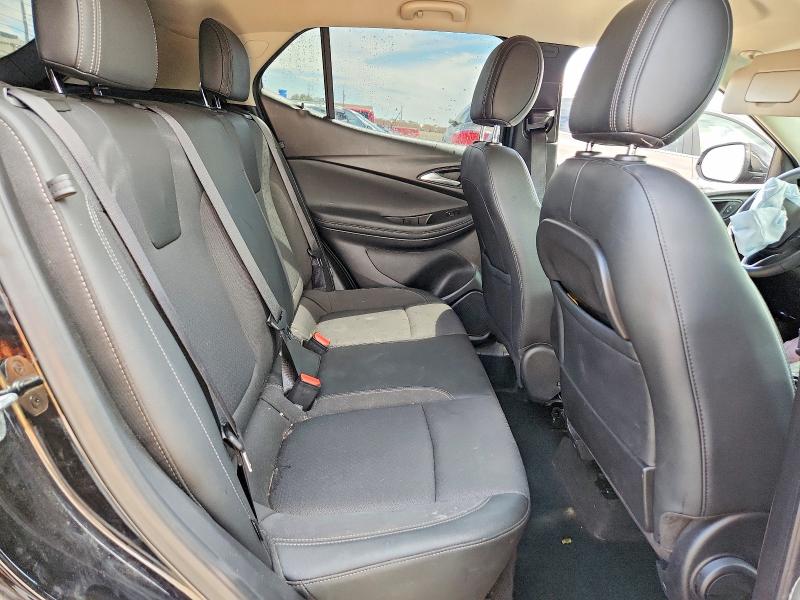 Снимка 11 от търг – 2021 BUICK ENCORE GX с VIN KL4MMBS29MB123882