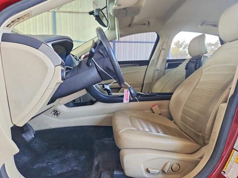 Photo 7 from auction – 2015 FORD FUSION with VIN 3FA6P0H99FR210930