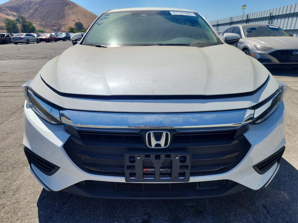 Photo 5 from auction – 2022 HONDA INSIGHT with VIN 19XZE4F98NE003846