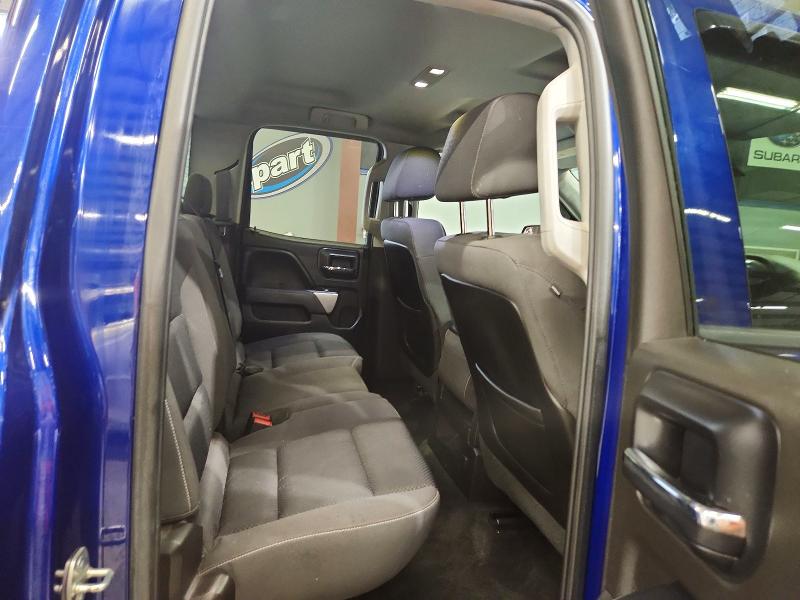 Photo 10 from auction – 2014 CHEVROLET SILVERADO with VIN 1GCVKREC3EZ242579