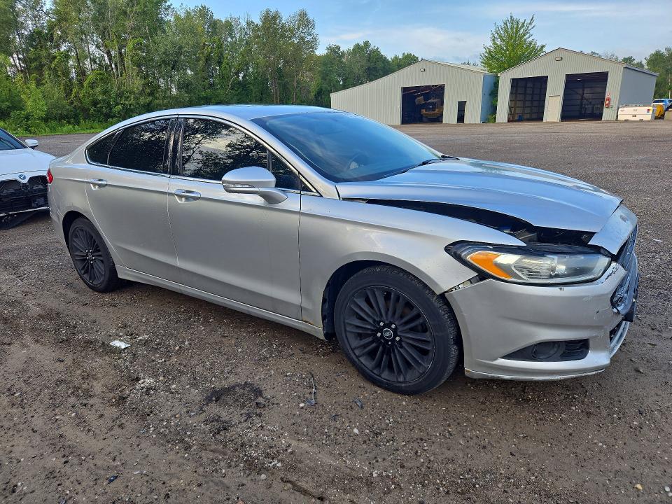 Photo 4 from auction – 2013 FORD FUSION with VIN 3FA6P0H90DR333447