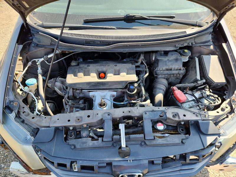 Photo 11 from auction – 2012 HONDA CIVIC with VIN 19XFB2F55CE024437