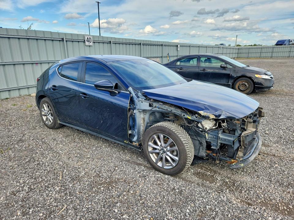 Photo 4 from auction – 2019 MAZDA 3 with VIN JM1BPAK78K1135969