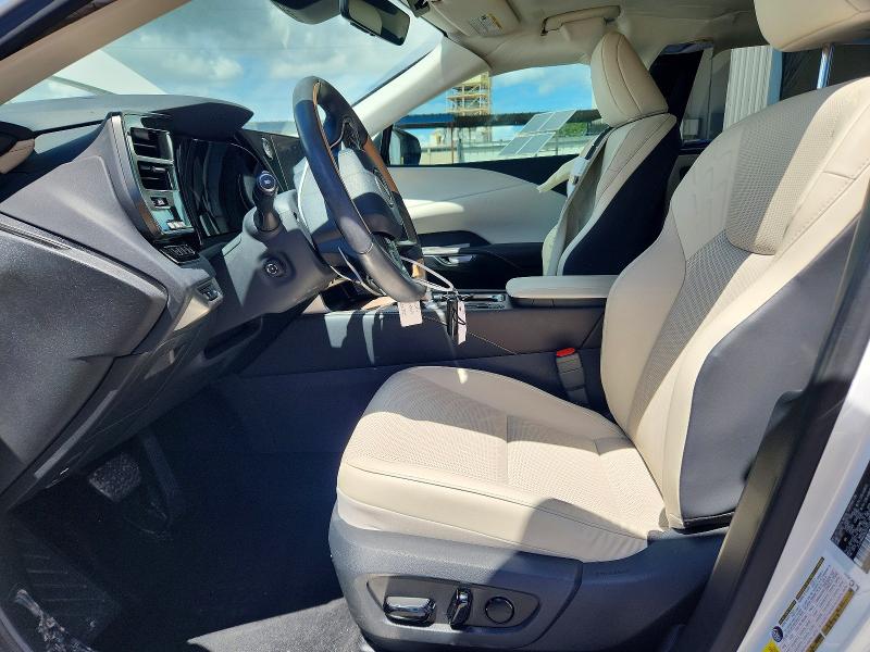 Photo 7 from auction – 2024 LEXUS RX 350 with VIN JTJCHMAA0R2015519