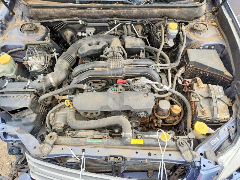 Photo 12 from auction – 2014 SUBARU OUTBACK with VIN 4S4BRCLC3E3259766