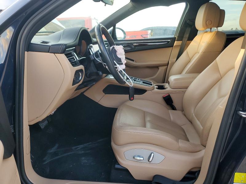 Photo 7 from auction – 2021 PORSCHE MACAN with VIN WP1AA2A55MLB13467