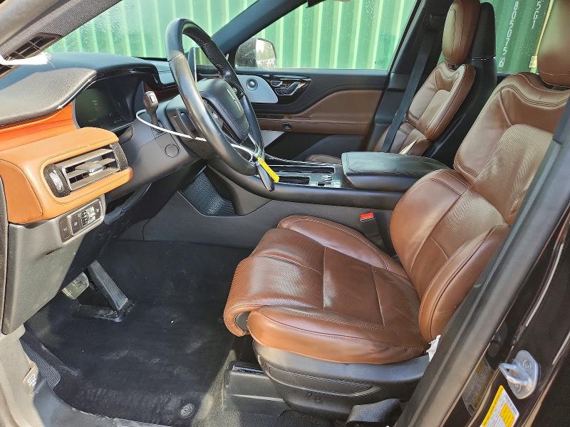 Photo 7 from auction – 2023 LINCOLN AVIATOR with VIN 5LM5J7XC9PGL14915