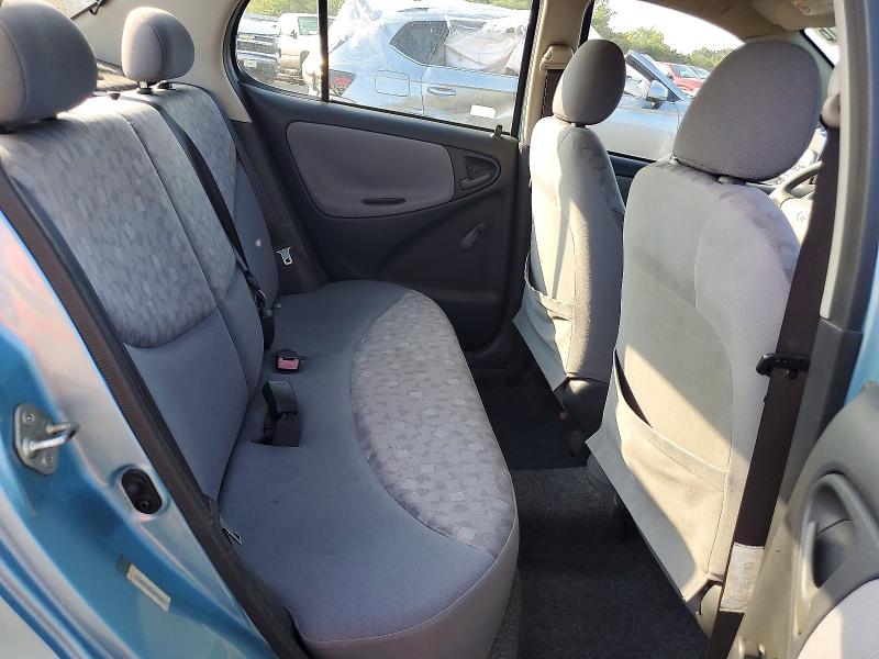 Photo 10 from auction – 2002 TOYOTA ECHO with VIN JTDBT123520220072