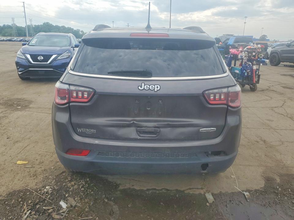 Zdjęcie 6 z aukcji – 2018 JEEP COMPASS z VIN 3C4NJCBB3JT134184