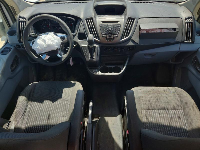 Photo 8 from auction – 2019 FORD TRANSIT with VIN 1FTYR2CMXKKA87951