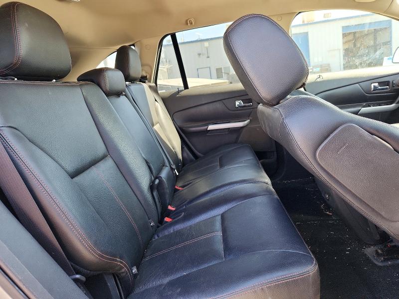 Photo 10 from auction – 2014 FORD EDGE with VIN 2FMDK3JC9EBB56058