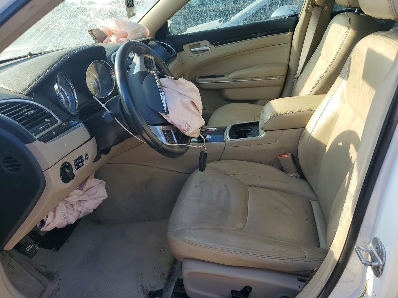 Снимка 7 от търг – 2013 CHRYSLER 300 с VIN 2C3CCAAG7DH699493