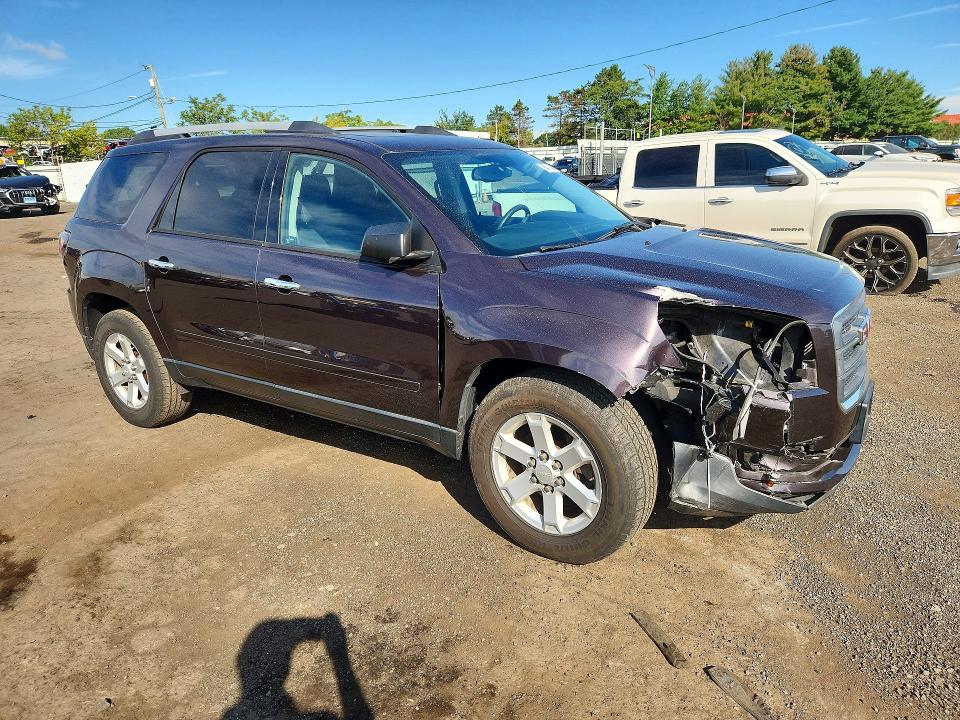 Photo 4 from auction – 2015 GMC ACADIA with VIN 1GKKVPKD1FJ348416