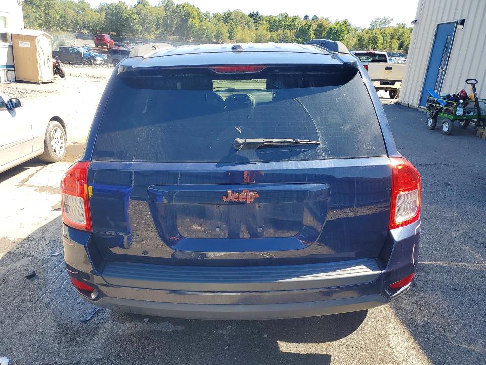 صورة رقم 6 من المزاد - 2012 JEEP COMPASS مع VIN 1C4NJDBB1CD578503