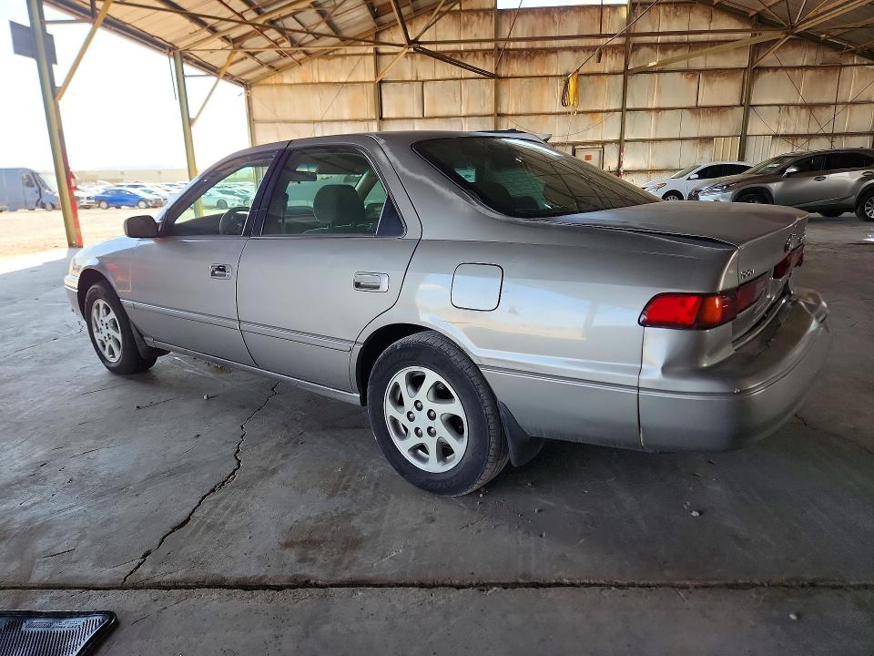 Photo 2 from auction – 1997 TOYOTA CAMRY with VIN 4T1BF22K2VU017508