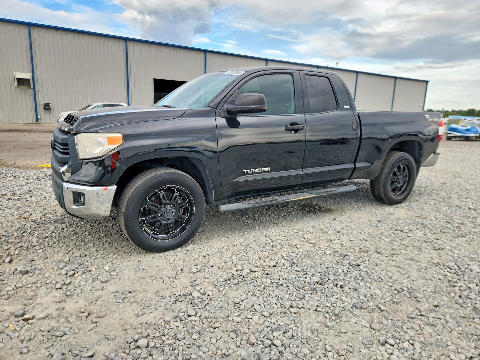TOYOTA TUNDRA 2014 с VIN 5TFRM5F13EX069207 - Снимка от търг