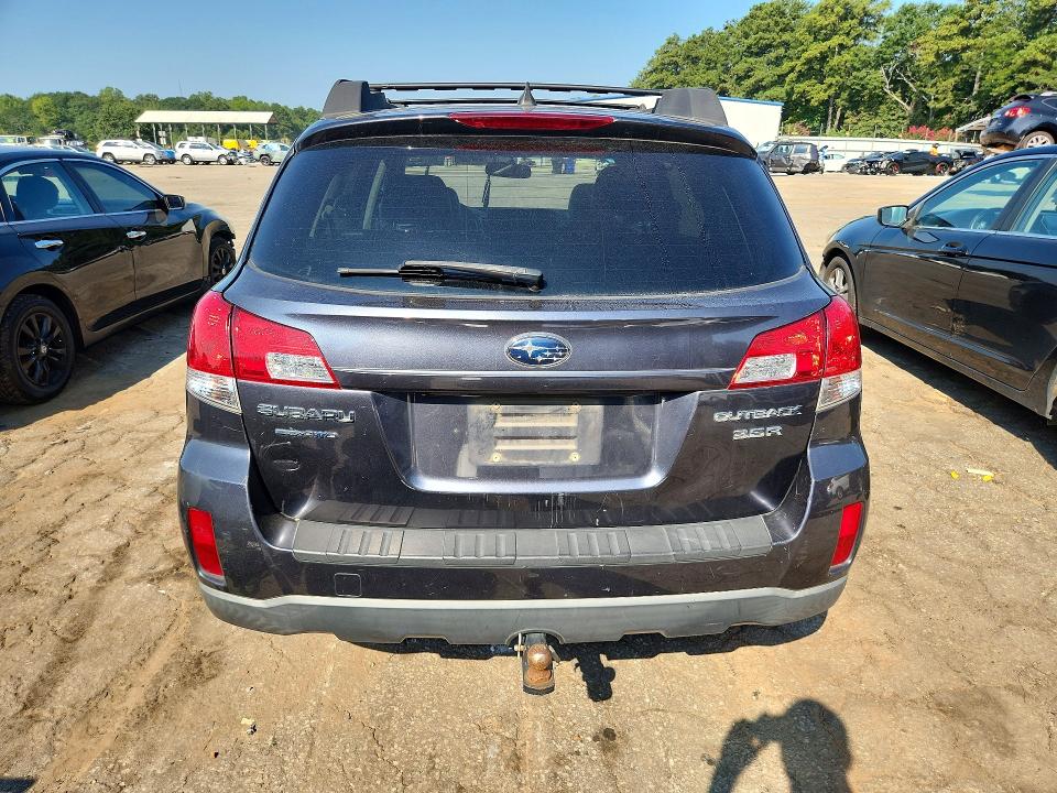 Photo 6 from auction – 2011 SUBARU OUTBACK with VIN 4S4BRDLC1B2440078