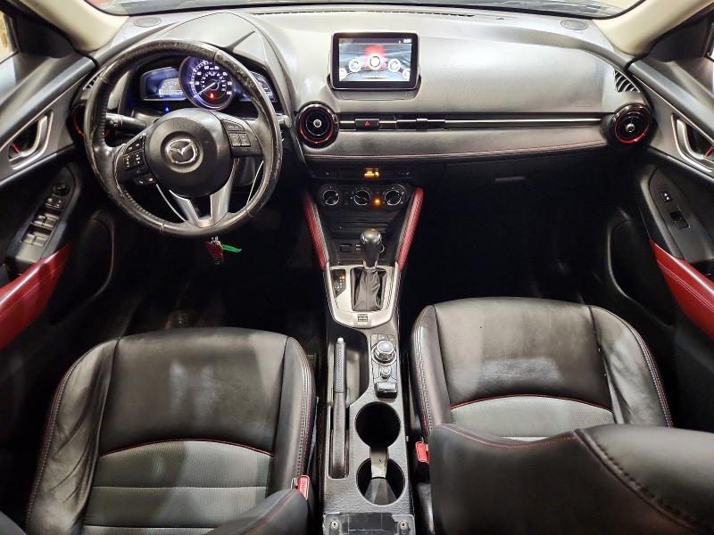 Фото 8 с аукциона – 2016 MAZDA CX-3 с VIN JM1DKFC76G0134738