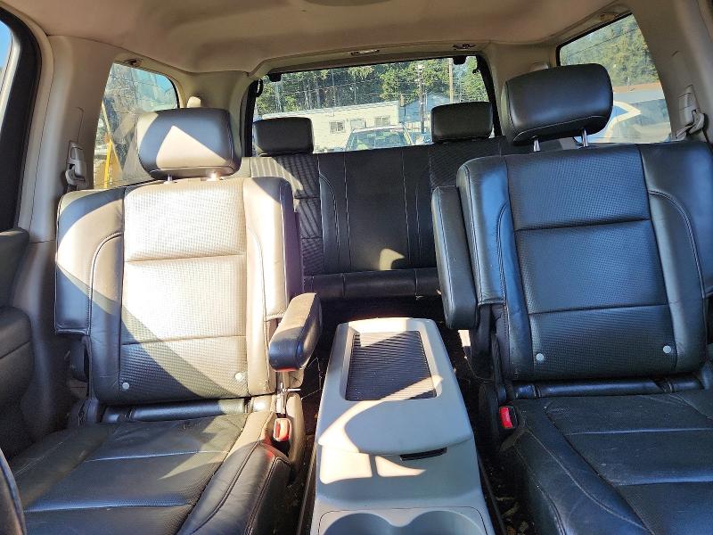 Photo 10 from auction – 2004 NISSAN ARMADA with VIN 5N1AA08B14N703845