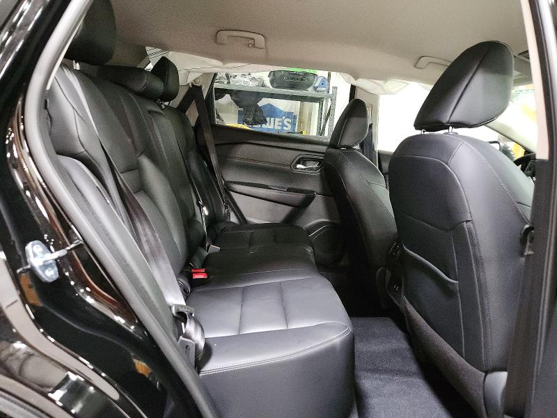 Photo 11 from auction – 2026 NISSAN ROGUE with VIN 5N1BT3CBXTC792025