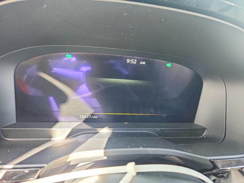 Снимка 9 от търг – 2026 INFINITI QX60 с VIN 5N1AL1FS8TC351411