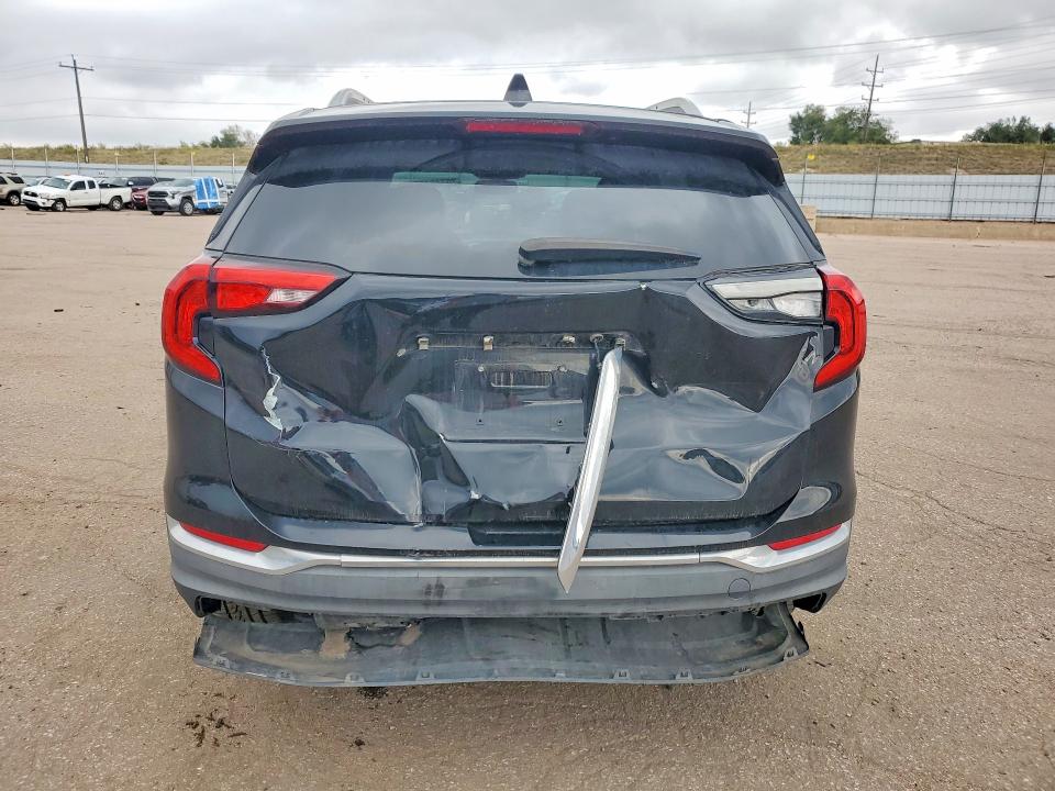 صورة رقم 6 من المزاد - 2018 GMC TERRAIN مع VIN 3GKALVEV6JL250073