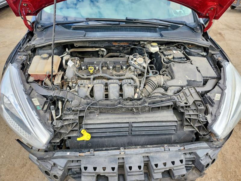 Photo 11 from auction – 2017 FORD FOCUS with VIN 1FADP3F27HL243294