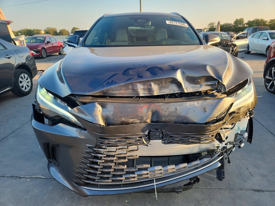 Photo 5 from auction – 2026 LEXUS RX 350 with VIN 2T2BAMBA3TC072819