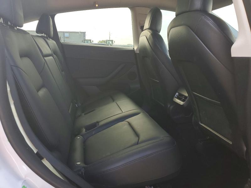 Foto 11 de la subasta – 2022 TESLA MODEL Y con VIN 7SAYGDEE6NF451472