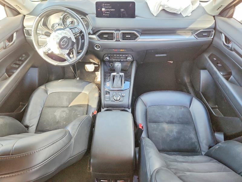 Снимка 8 от търг – 2023 MAZDA CX-5 с VIN JM3KFBBM5P0231271