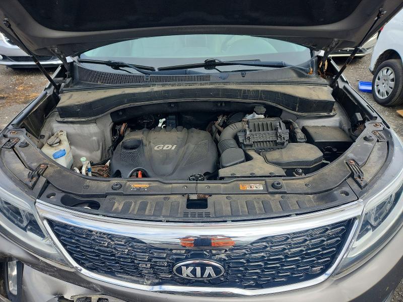 صورة رقم 12 من المزاد - 2014 KIA SORENTO مع VIN 5XYKTCA61EG544304