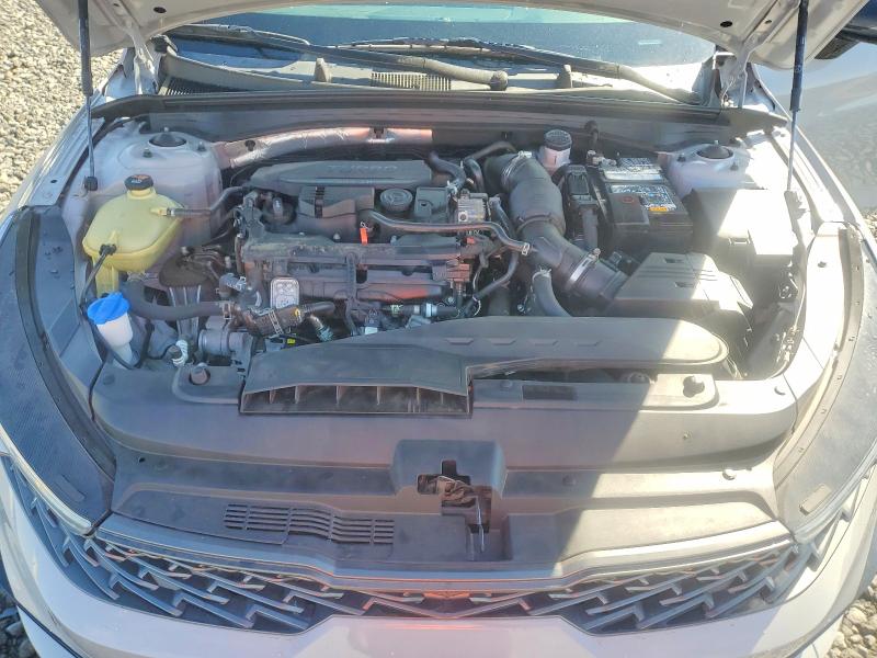 Photo 11 from auction – 2021 KIA K5 with VIN 5XXG64J2XMG033774