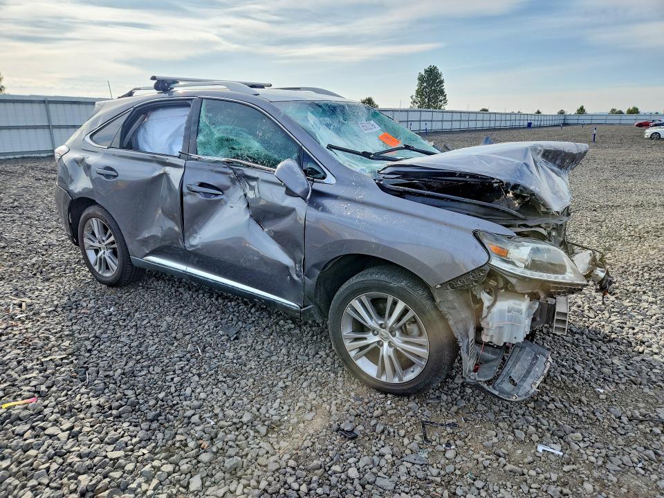Zdjęcie 4 z aukcji – 2015 LEXUS RX 350 z VIN 2T2ZK1BA9FC200222